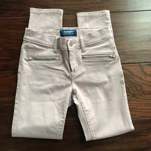 NWOT Girls Jeggings